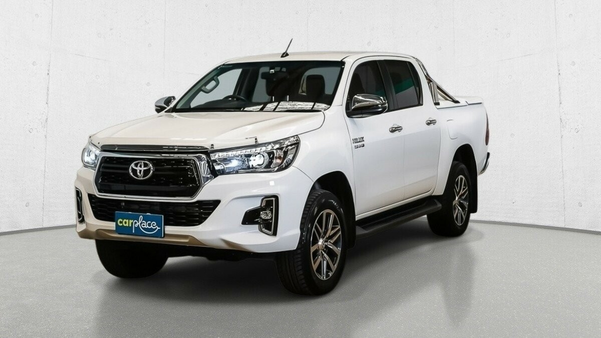 Toyota Hilux image 3