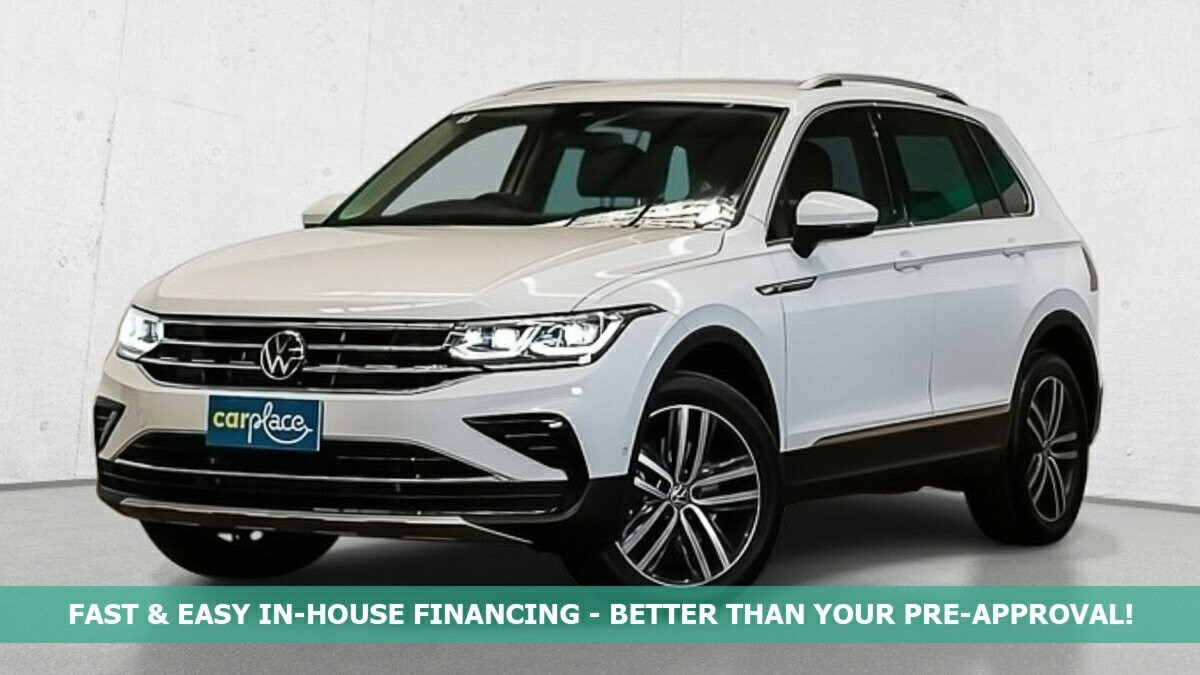 Volkswagen Tiguan image 1