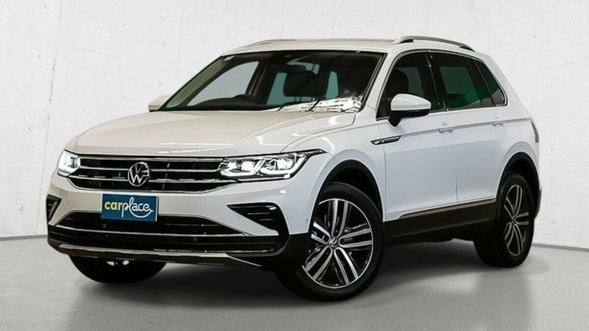 Volkswagen Tiguan image 2