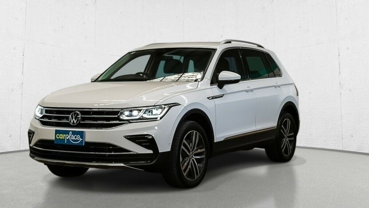 Volkswagen Tiguan image 4