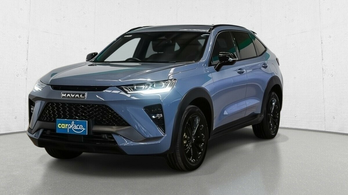 Haval H6gt image 4