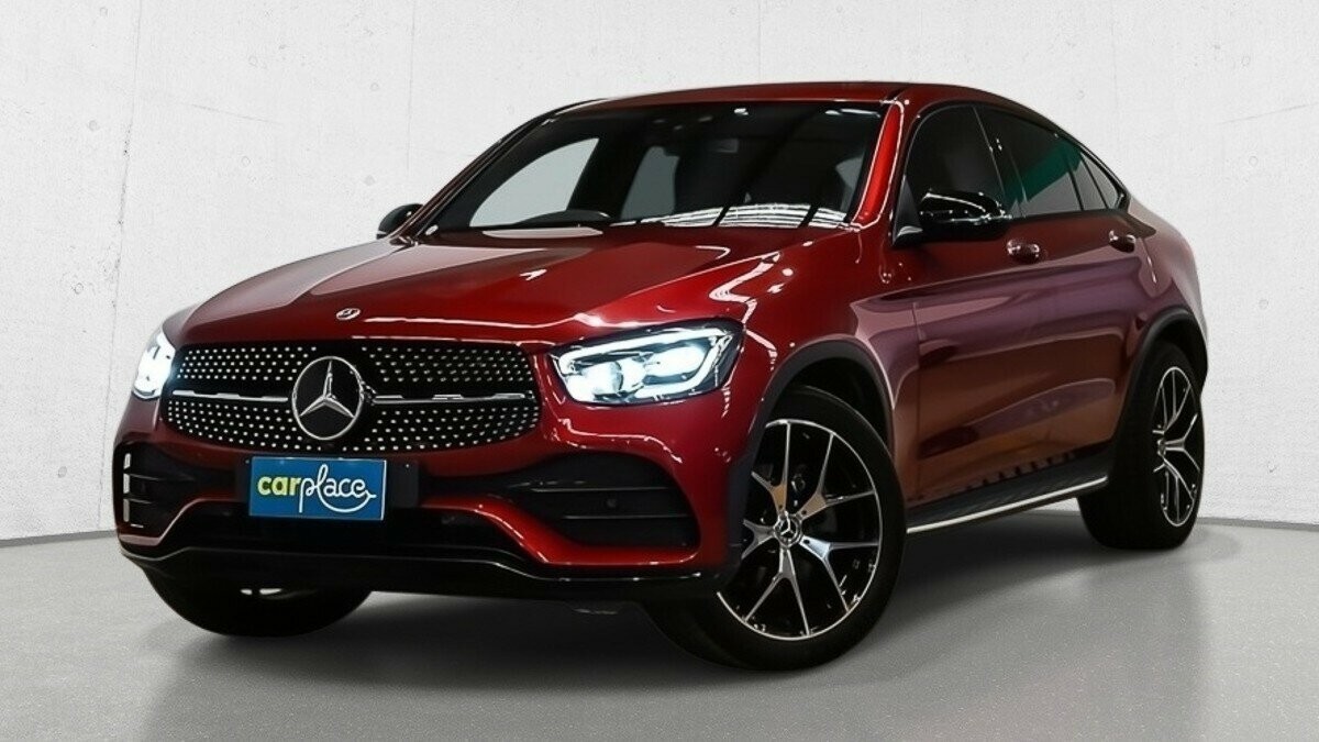 Mercedes Benz Glc-class image 1