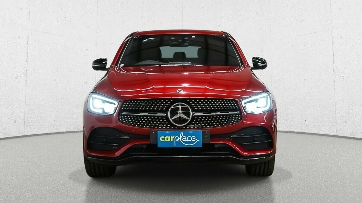 Mercedes Benz Glc-class image 2