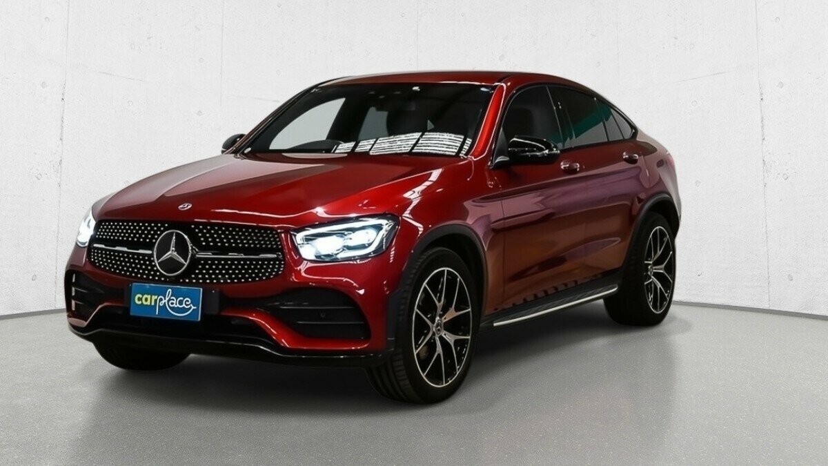 Mercedes Benz Glc-class image 3