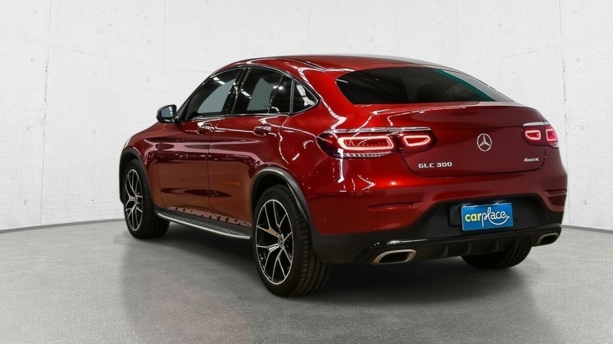 Mercedes Benz Glc-class image 4