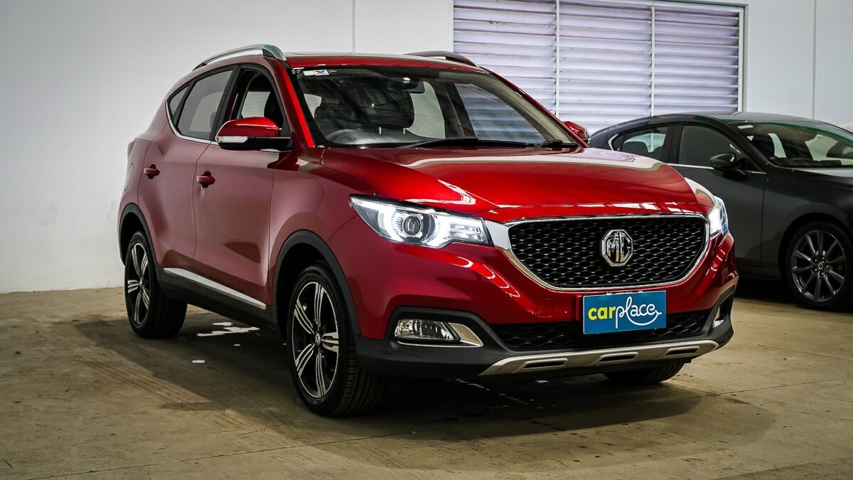 MG Zs image 3