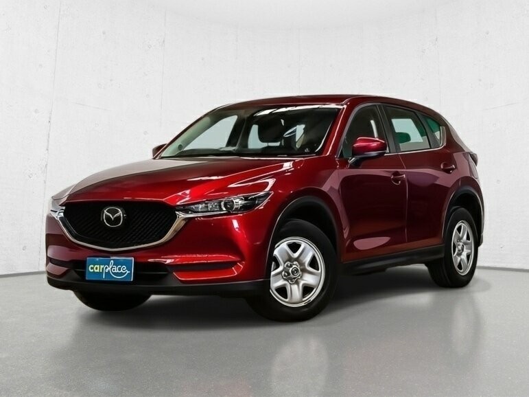 Mazda Cx-5 image 1