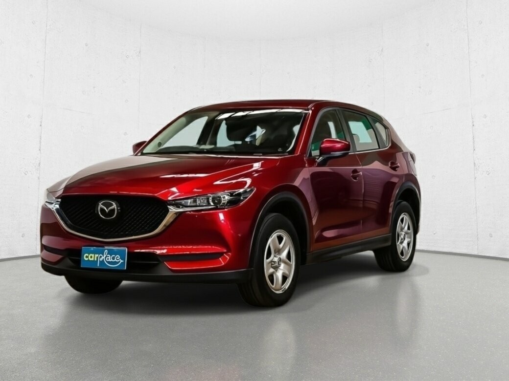 Mazda Cx-5 image 3