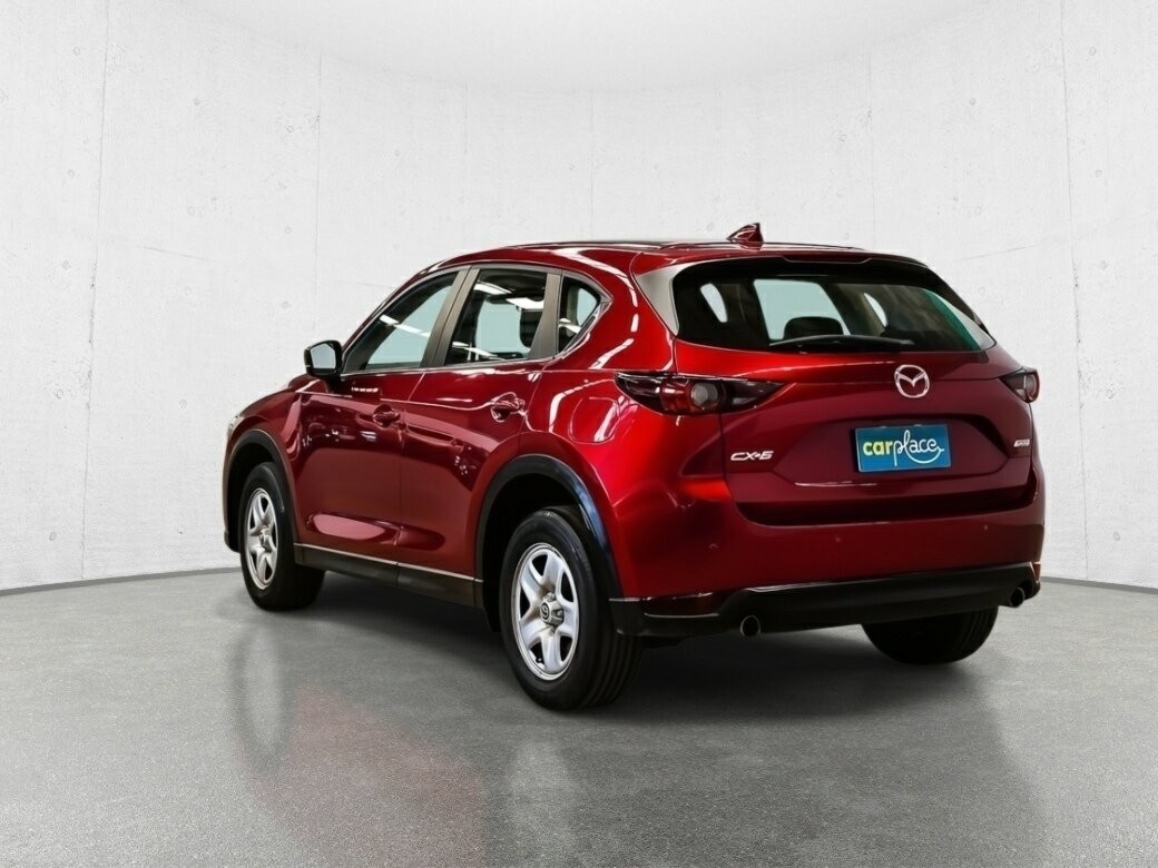 Mazda Cx-5 image 4