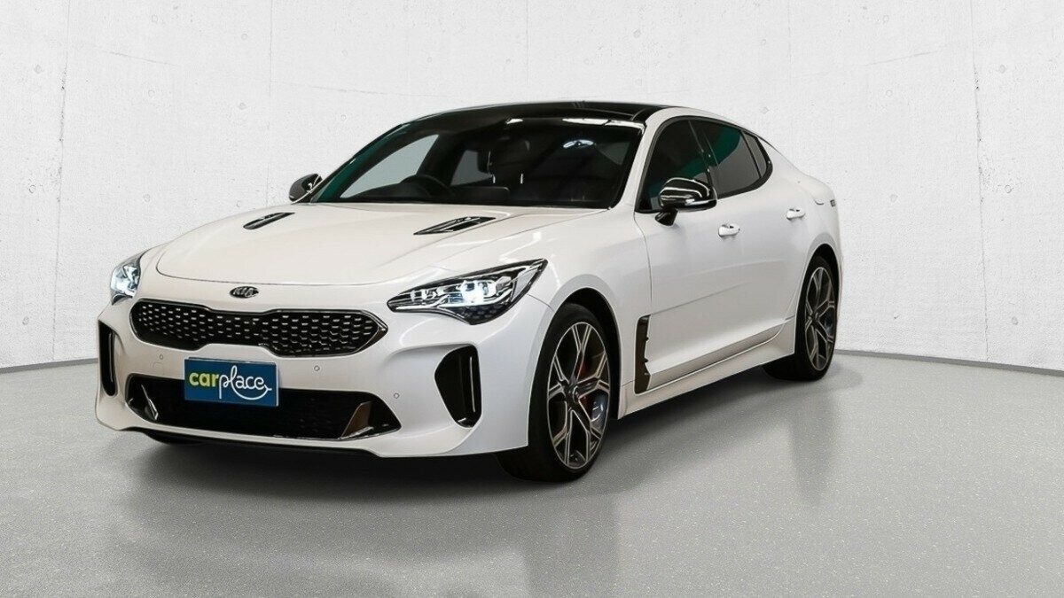 Kia Stinger image 3