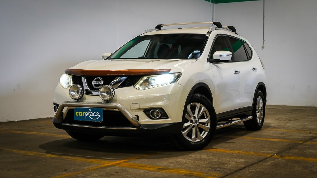 Nissan X-trail image 1