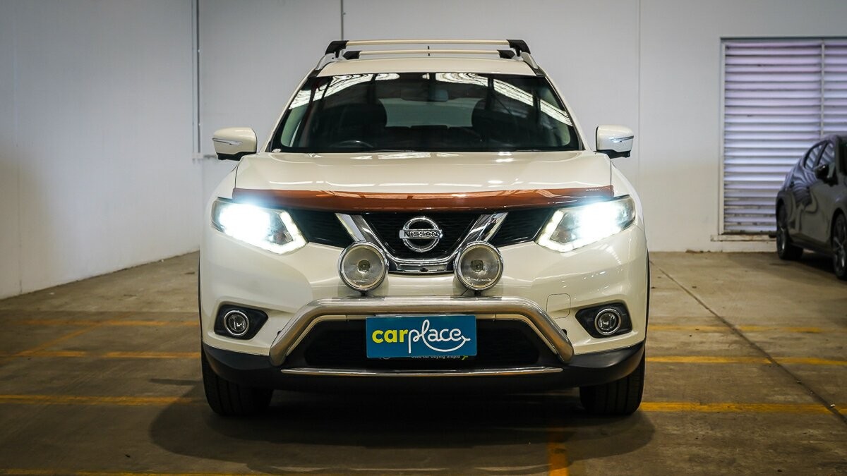 Nissan X-trail image 3