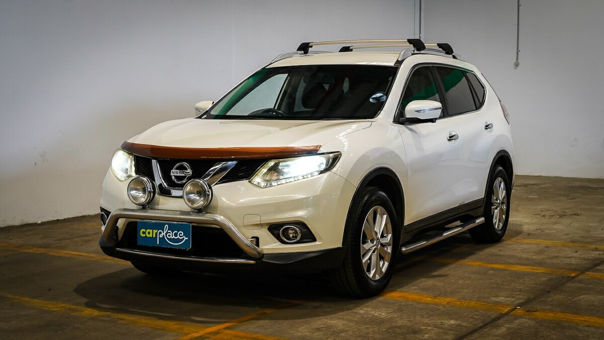 Nissan X-trail image 4