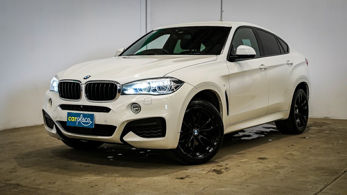 BMW X6 image 1