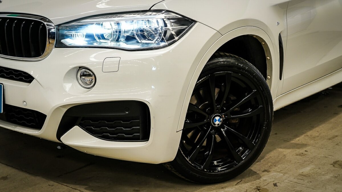 BMW X6 image 2