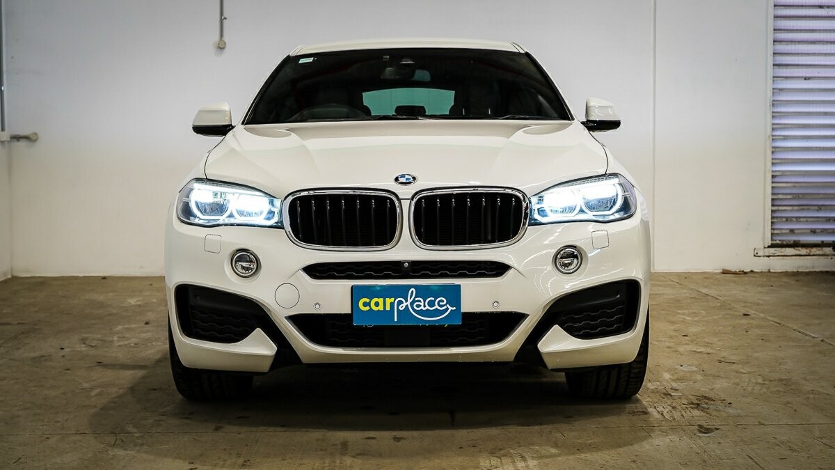 BMW X6 image 3