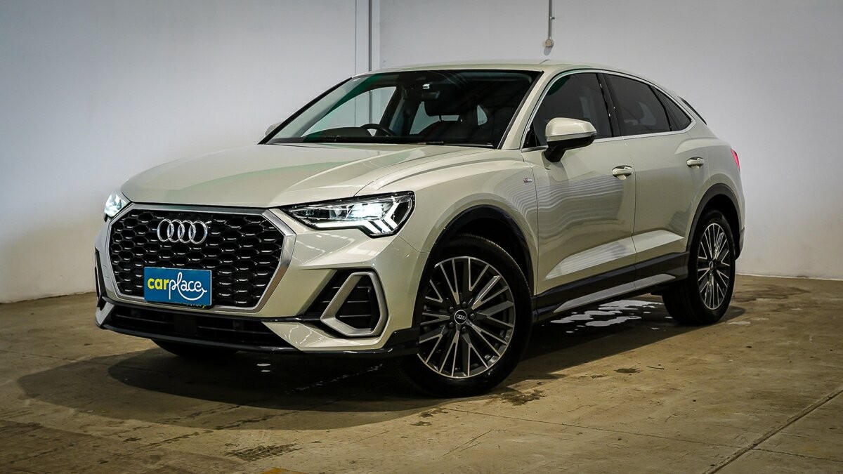 Audi Q3 image 1