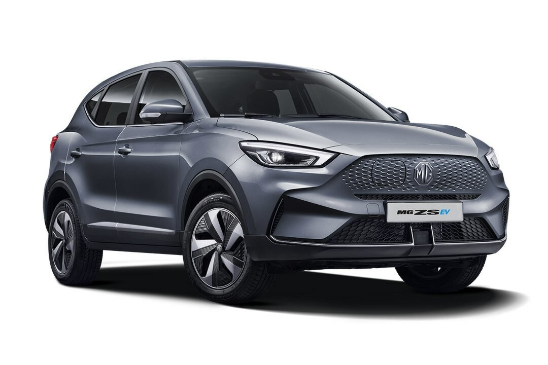 MG Zs Ev image 1