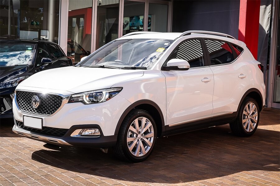 MG Zs image 2