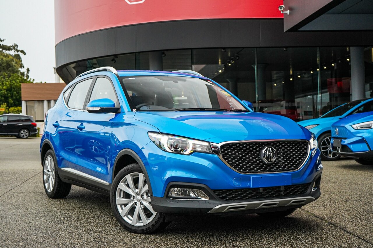 MG Zs image 1