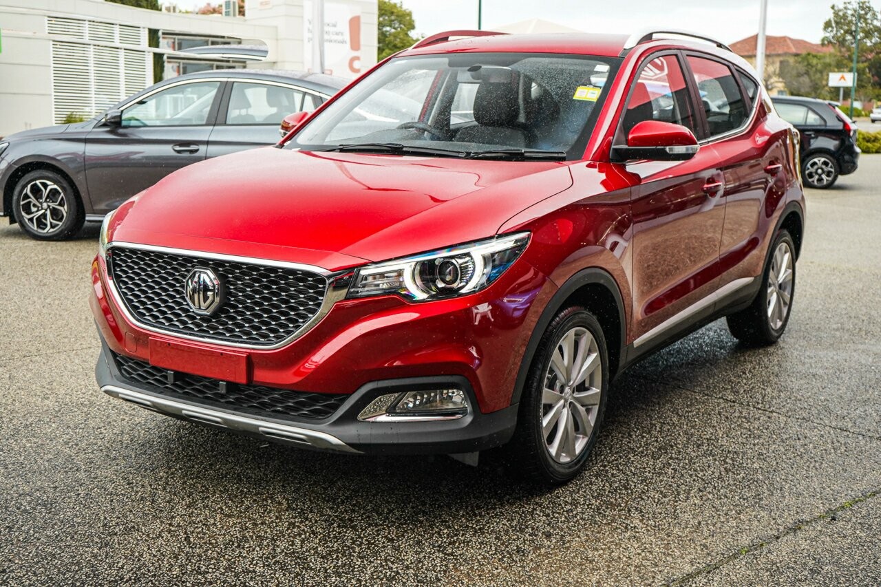 MG Zs image 4