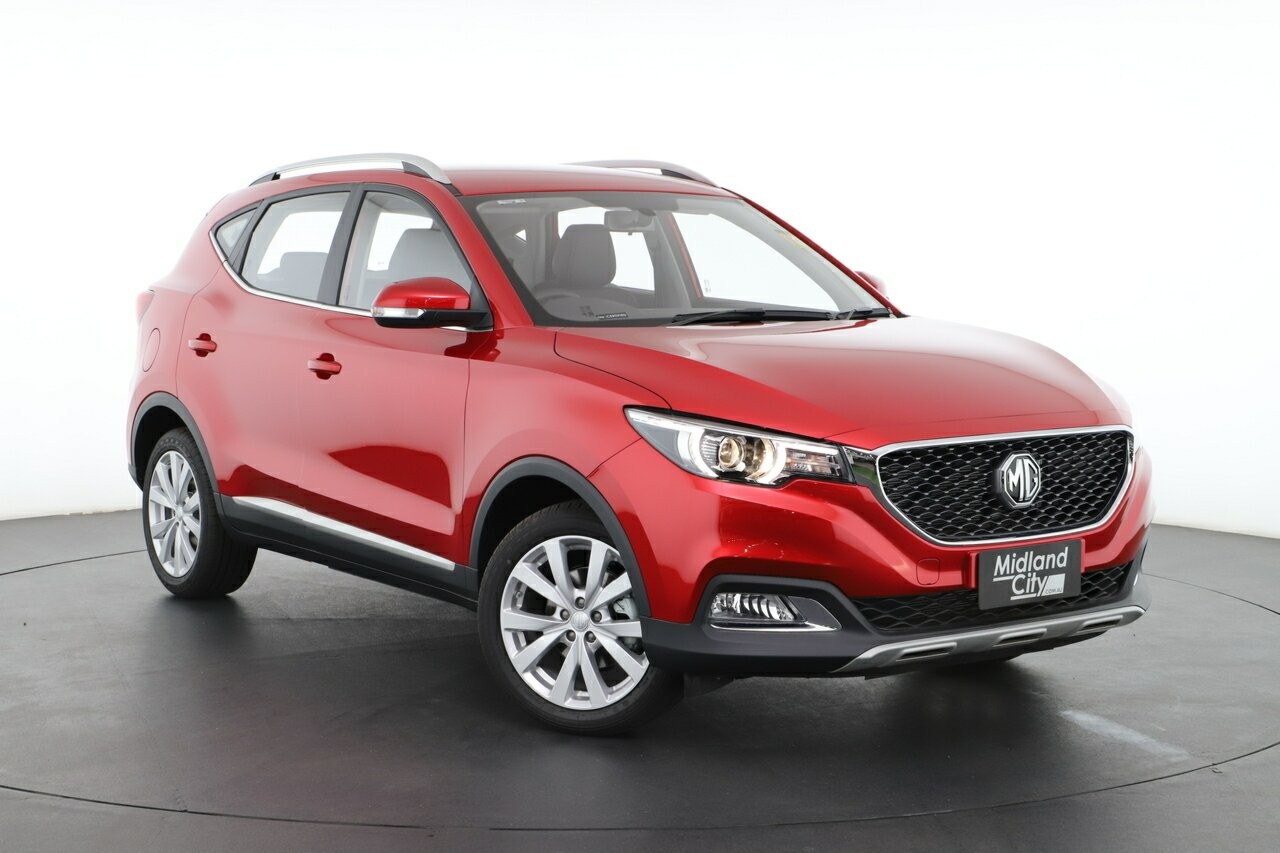 MG Zs image 1