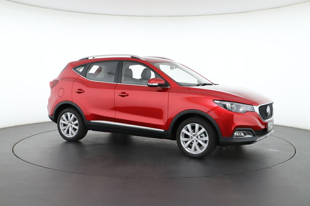 MG Zs image 3