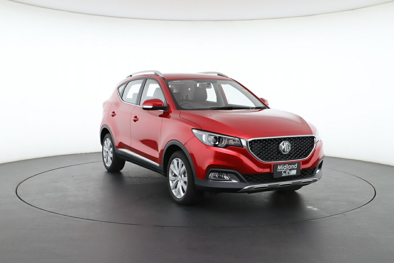 MG Zs image 4