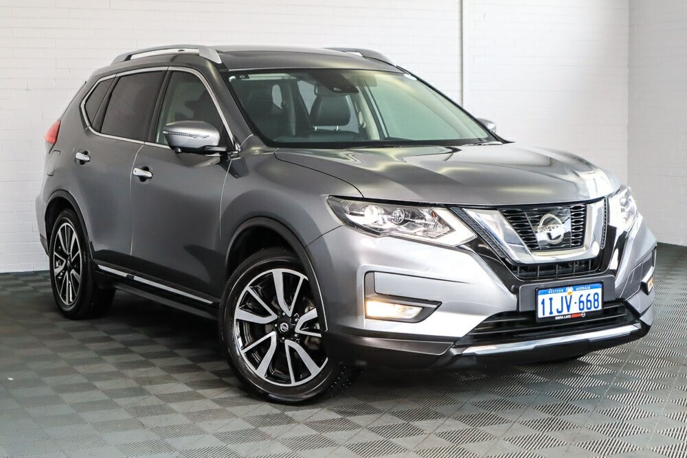 Nissan X-trail image 1