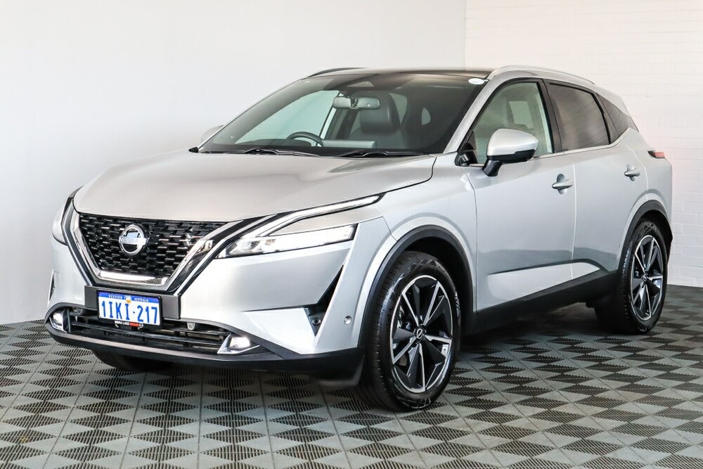 Nissan Qashqai image 4