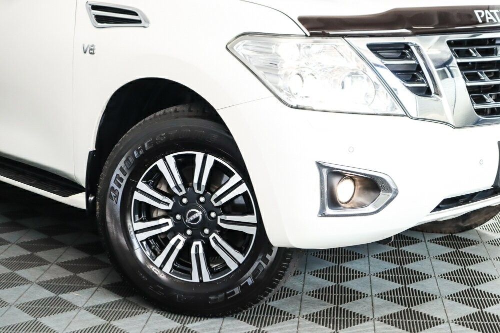 Nissan Patrol image 2