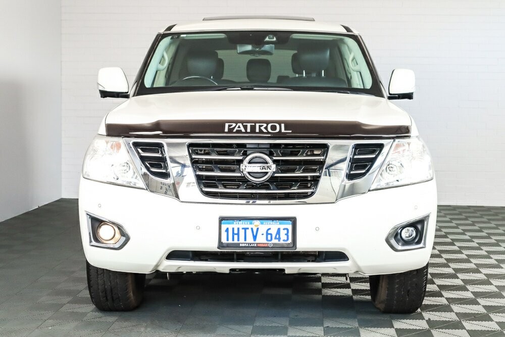 Nissan Patrol image 3