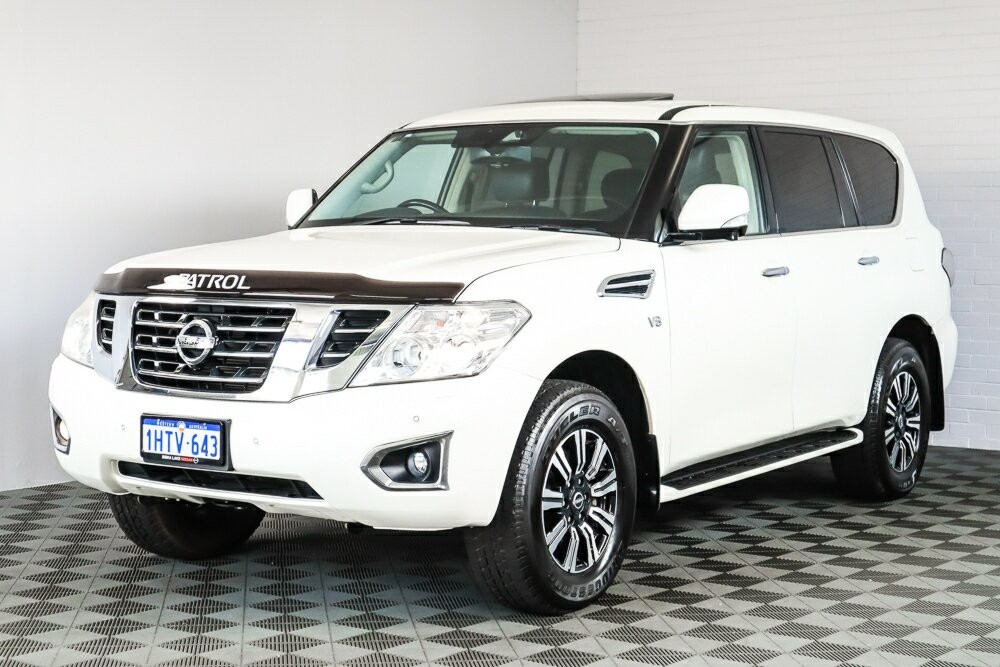 Nissan Patrol image 4