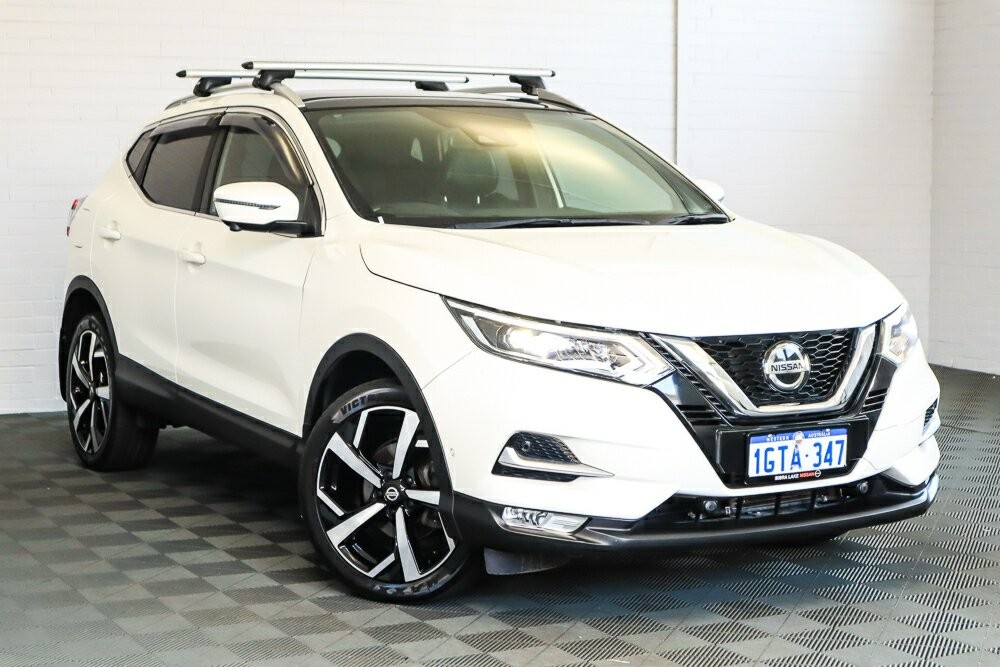 Nissan Qashqai image 1