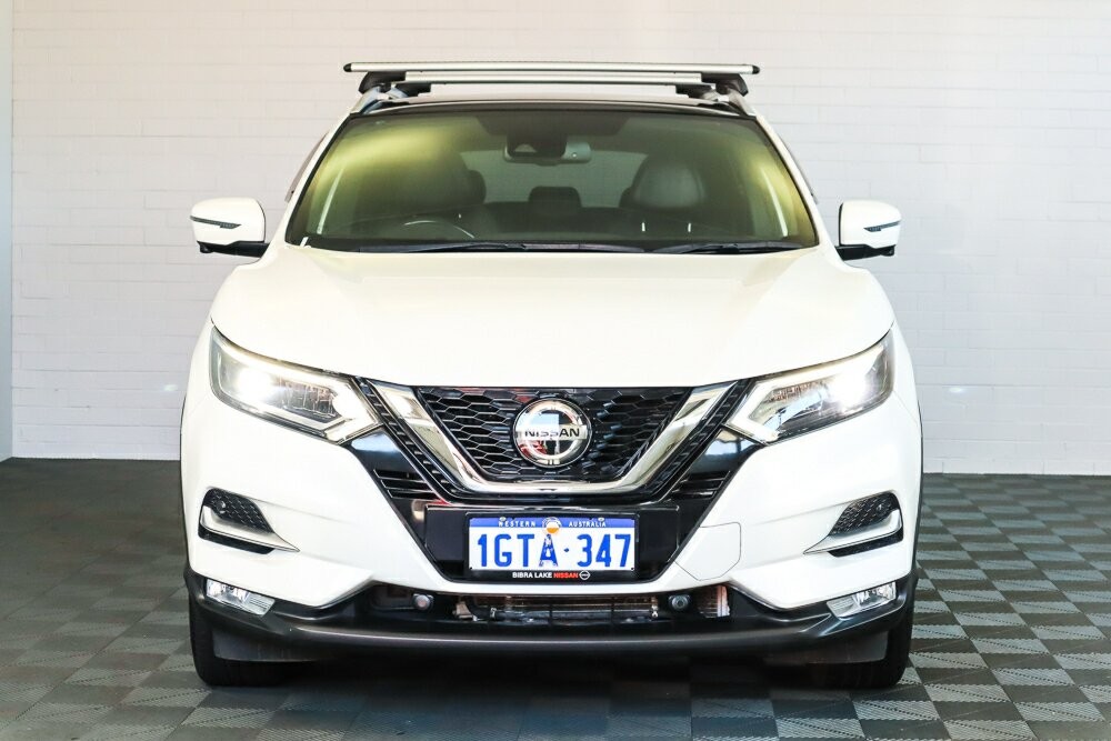 Nissan Qashqai image 3