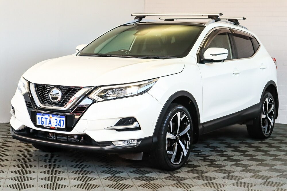 Nissan Qashqai image 4