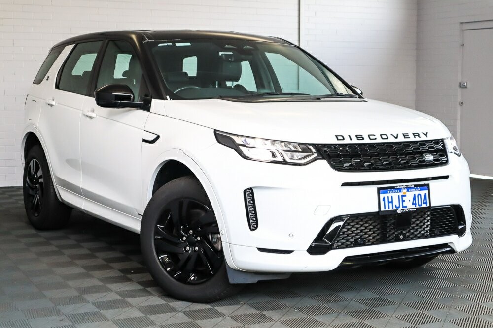 Land Rover Discovery Sport image 1