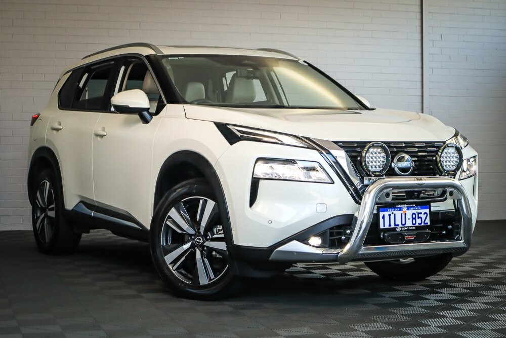 Nissan X-trail image 1