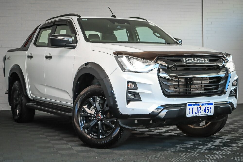 Isuzu D-max image 1