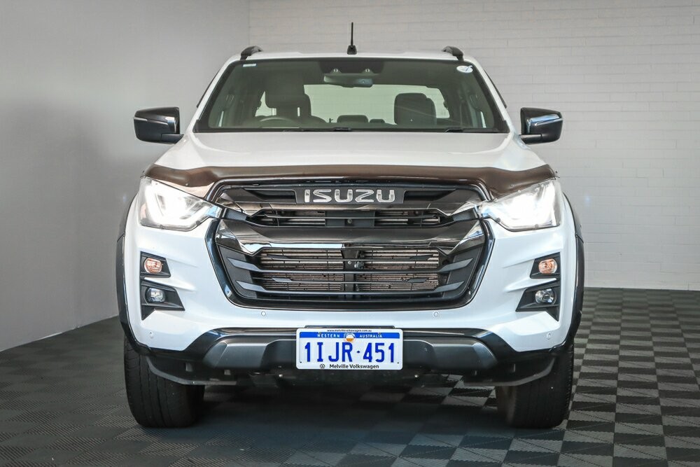 Isuzu D-max image 3