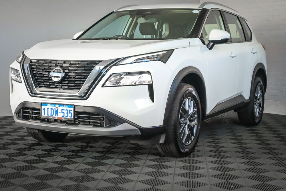 Nissan X-trail image 4