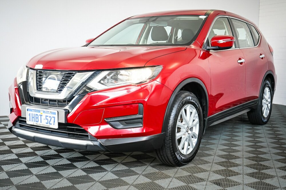 Nissan X-trail image 4