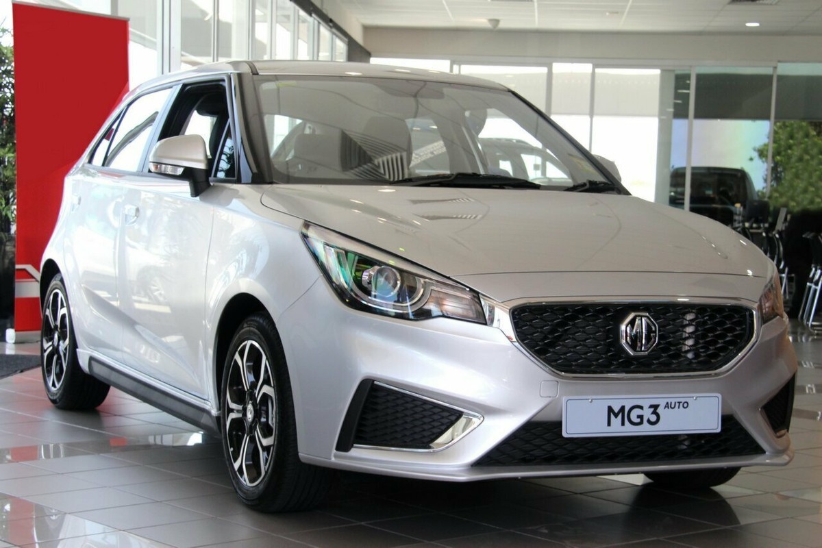 New 2023 MG MG3 Excite Automatic Hatchback for Sale in Bellevue, Perth