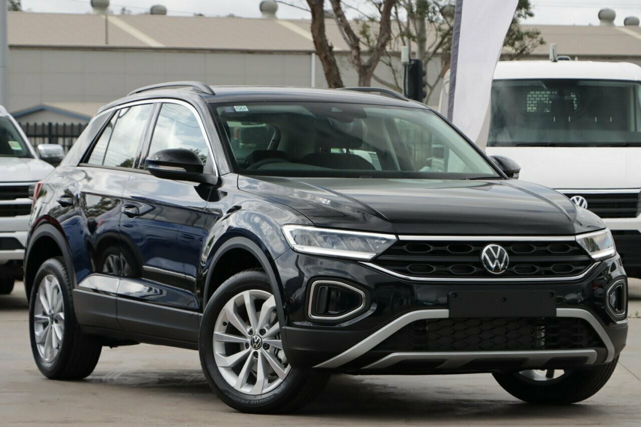 Volkswagen T-roc image 1