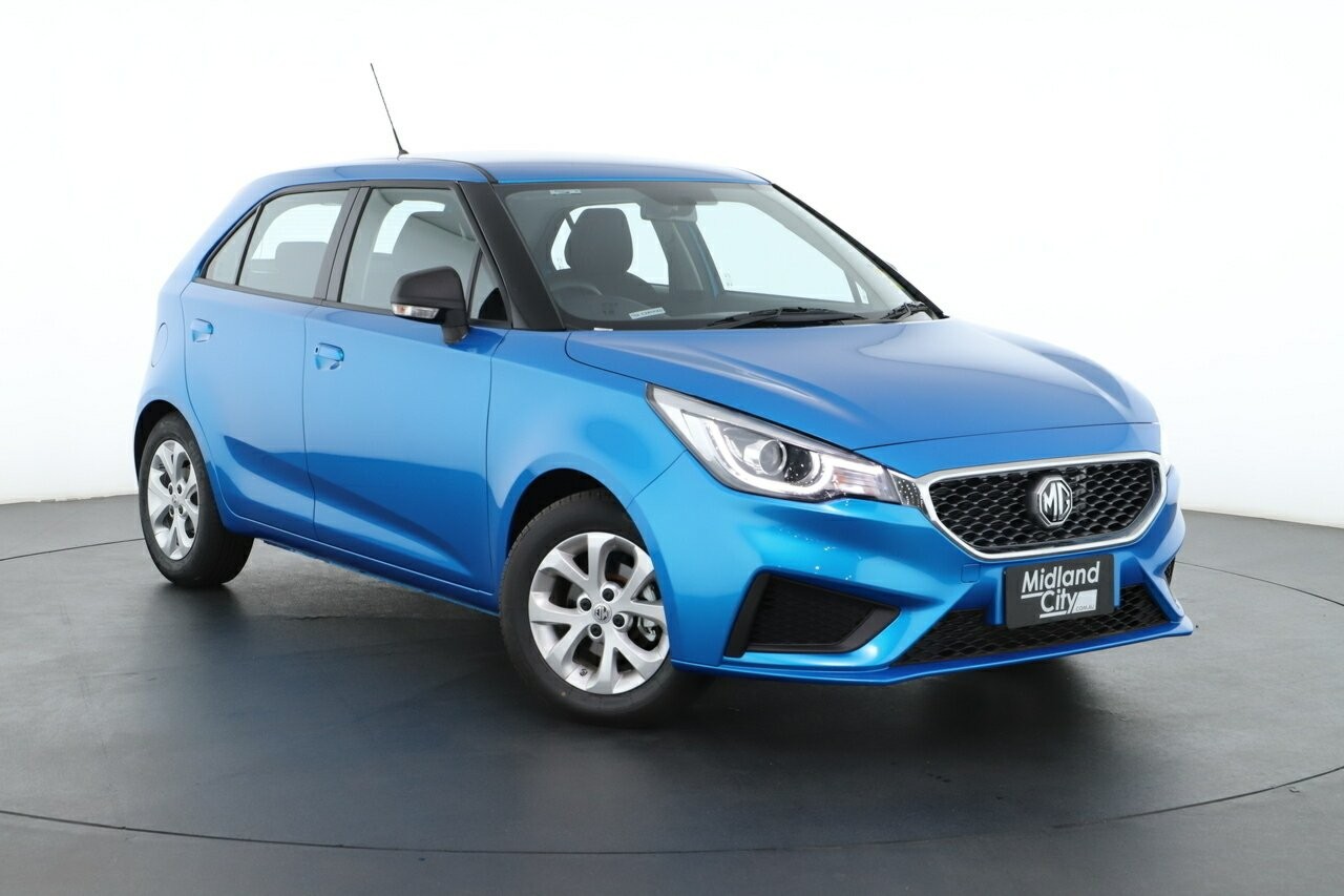 New 2023 MG MG3 Core Automatic Hatchback for Sale in Midland, Perth, WA