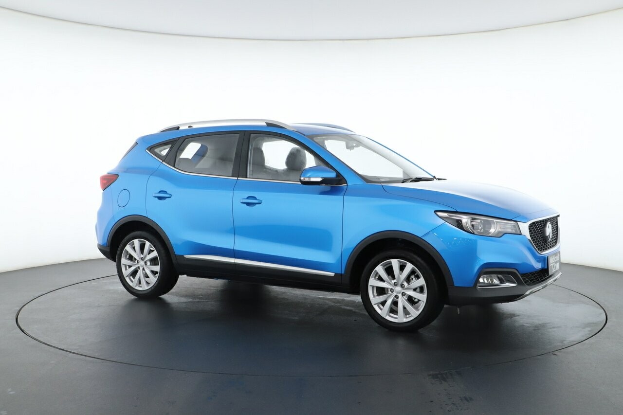 MG Zs image 3