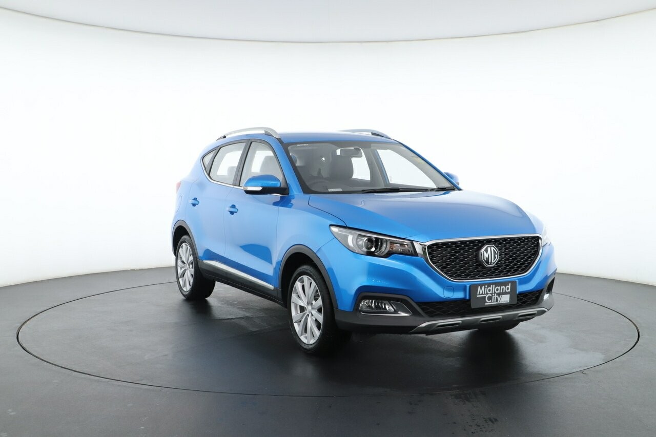 MG Zs image 4