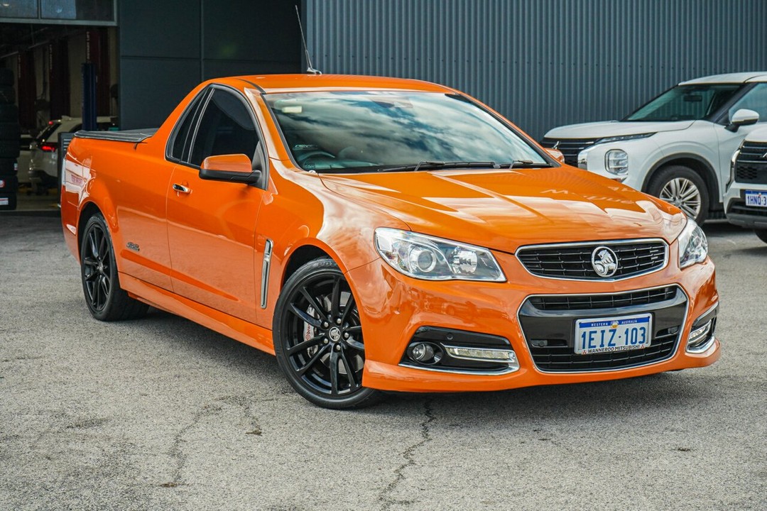 New & Used Holden Ute Cars for Sale in Perth, Western Australia