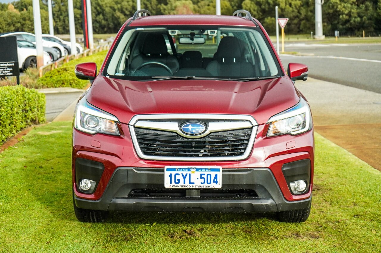 Subaru Forester image 2