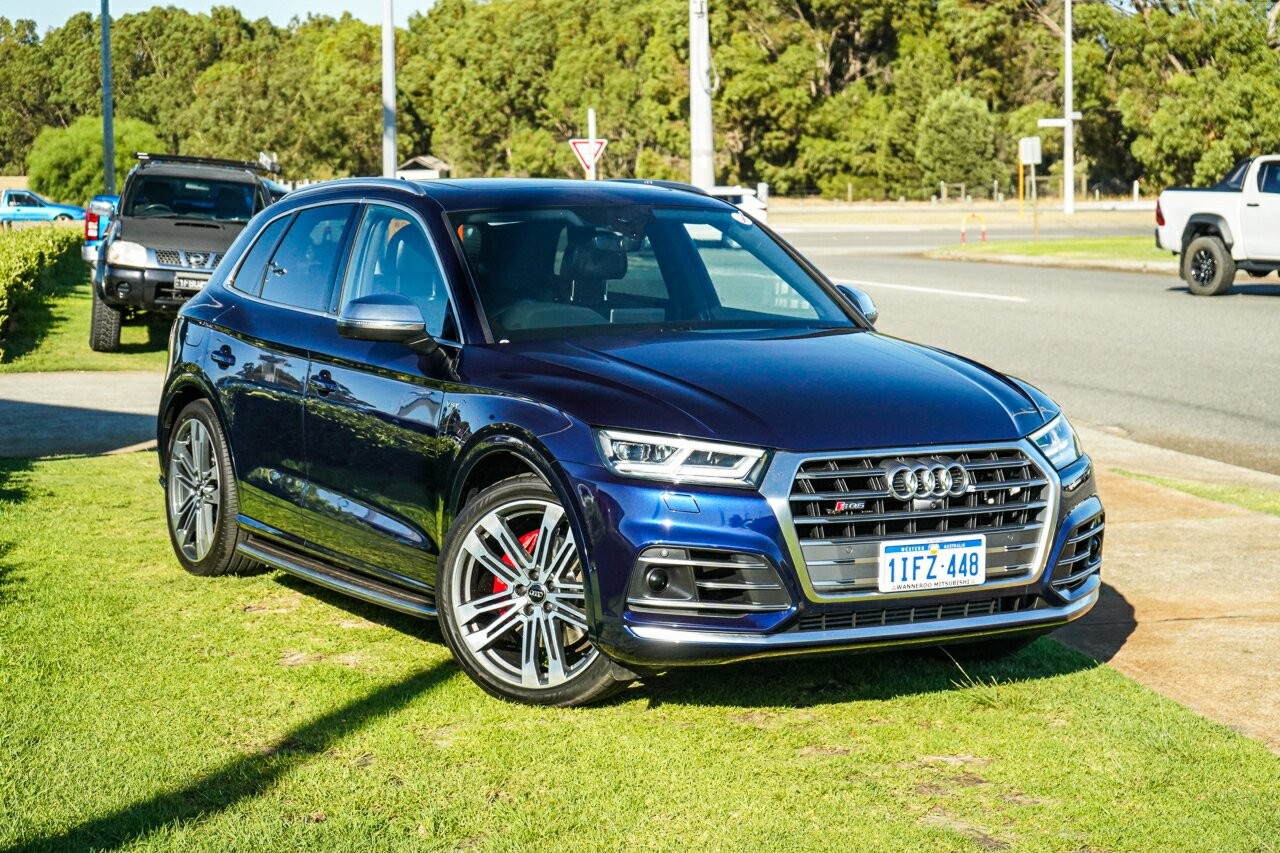 Audi Sq5 image 1